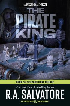 Dungeons & Dragons - Novel - The Pirate King