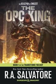 Dungeons & Dragons - Novel - The Orc King