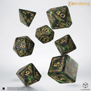Lord of the Rings - Dice Set - Rohan