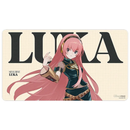 Retro Soundscapes Playmat - Luka