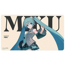 Retro Soundscapes Playmat - Miku
