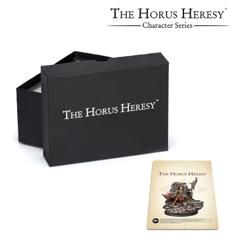 Horus Heresy: Constantin Valdor, Captain-General of the Legio Custodes