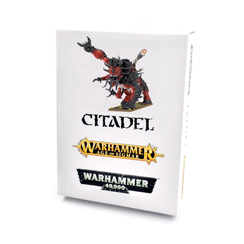 Warhammer 40k: Chaos Space Marines - Slaughterbrute