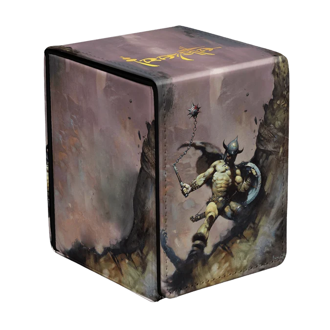 Ultra Pro: Frank Frazetta Alcove Flip Deck Box