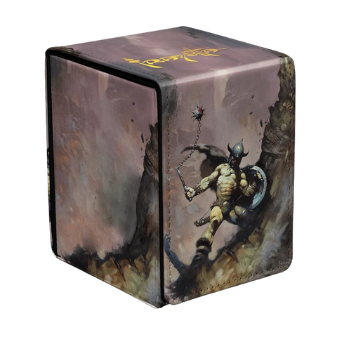 Ultra Pro: Frank Frazetta Alcove Flip Deck Box