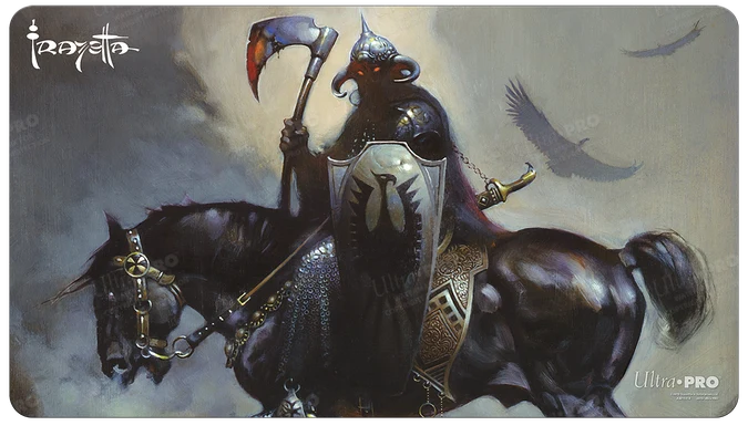 Ultra Pro: Frank Frazetta Death Dealer Playmat