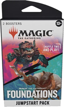 Foundations Jumpstart 2-Pack