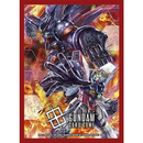 Gundam Card Sleeves - Shining Gundam VS Master Gundam