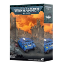 Warhammer 40k: Space Marines - Rhino