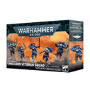 Warhammer 40k: Space Marines – Vanguard Veteran Squad W/ Jump packs