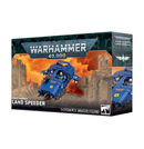 Warhammer 40k: Space Marines - Land Speeder