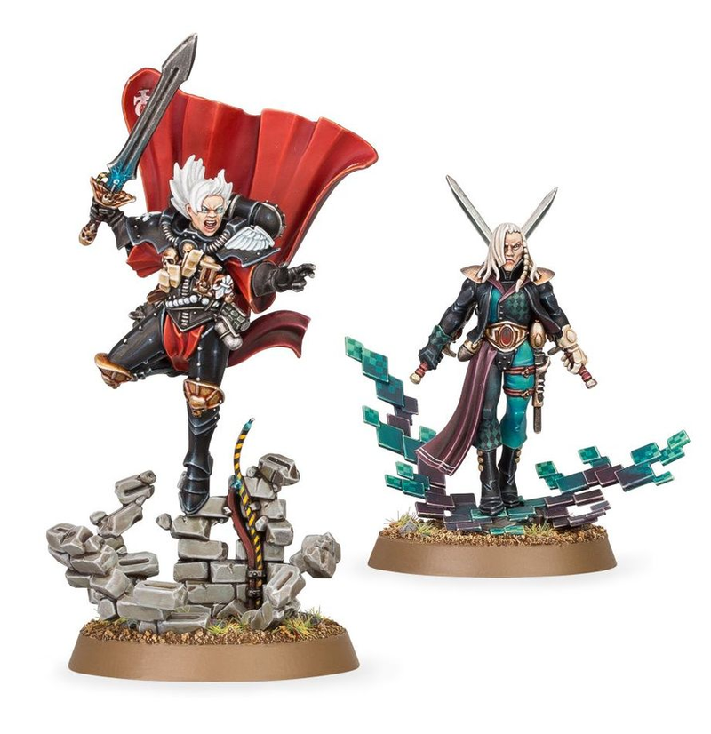 Warhammer 40k: Adepta Sororitas - Daemonifuge