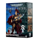 Warhammer 40k: Combat Patrol – Adeptus Custodes (New)