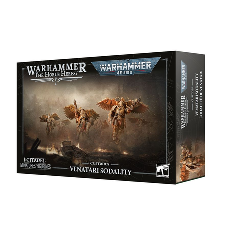 Warhammer: The Horus Heresy - Legio Custodes Venatari Sodality (NEW)