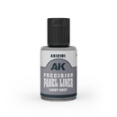 AK Interactive Precision Paneliner Light Grey (30ml)