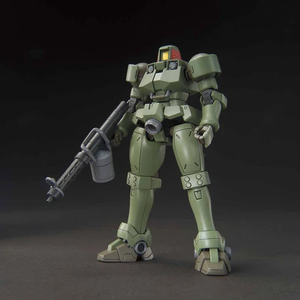 Gundam Model Kit - 0Z-06MS LE0 0Z Mass Produced Mobile Suit