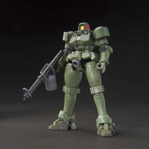 Gundam Model Kit - 0Z-06MS LE0 0Z Mass Produced Mobile Suit