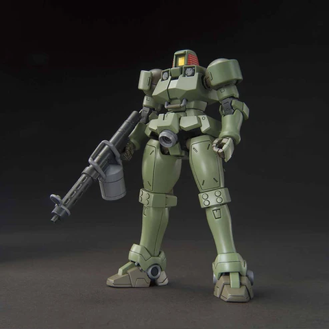 Gundam Model Kit - 0Z-06MS LE0 0Z Mass Produced Mobile Suit