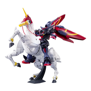 Gundam Model Kit - Master Gundam & Fuunsaiki
