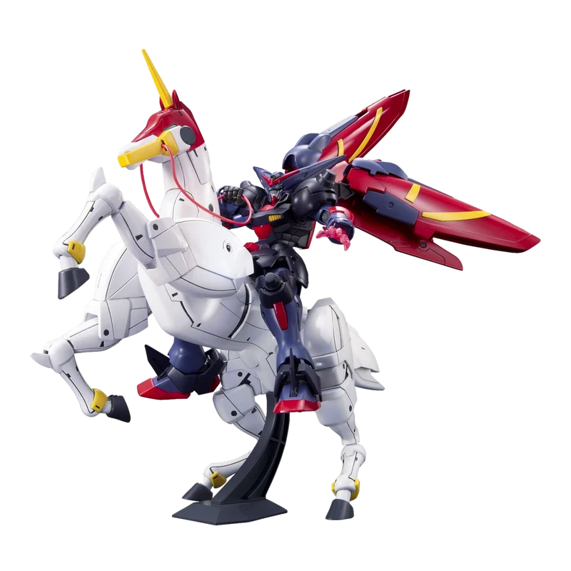 Gundam Model Kit - Master Gundam & Fuunsaiki