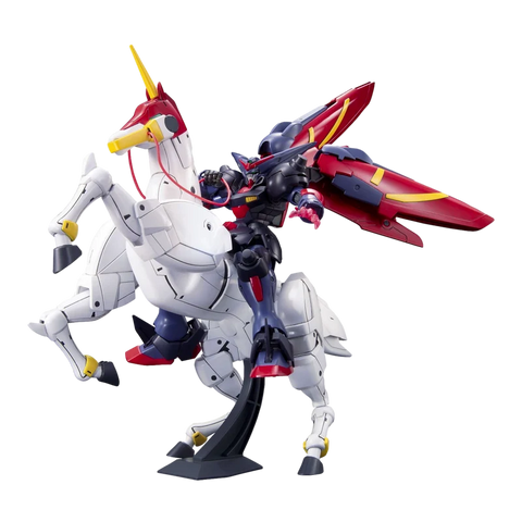 Gundam Model Kit - Master Gundam & Fuunsaiki