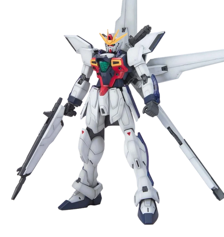 Gundam Model Kit - GX-9900 Gundam X