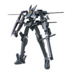 Gundam Model Kit - Graham's Union Flag Custom