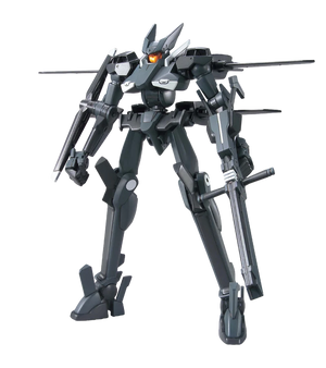 Gundam Model Kit - Graham's Union Flag Custom