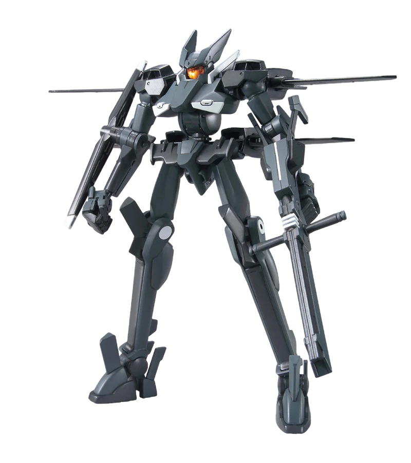 Gundam Model Kit - Graham's Union Flag Custom
