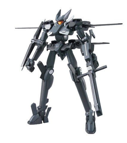 Gundam Model Kit - Graham's Union Flag Custom