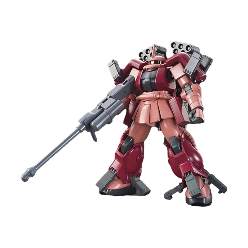 Gundam Model Kit - Zaku Amazing