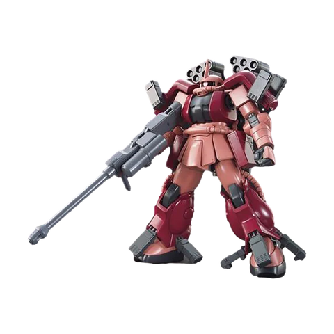 Gundam Model Kit - Zaku Amazing