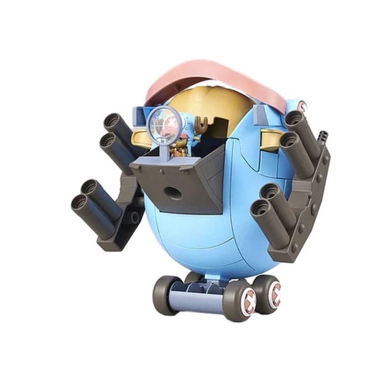 Chopper Robo Super 1 Guard Fortress Model Kit