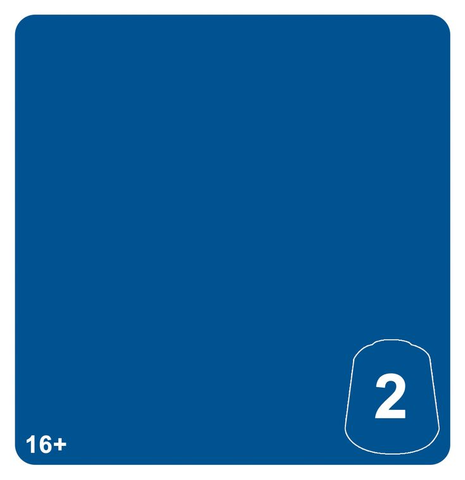 Warhammer TonePro - Scinari Blue 2