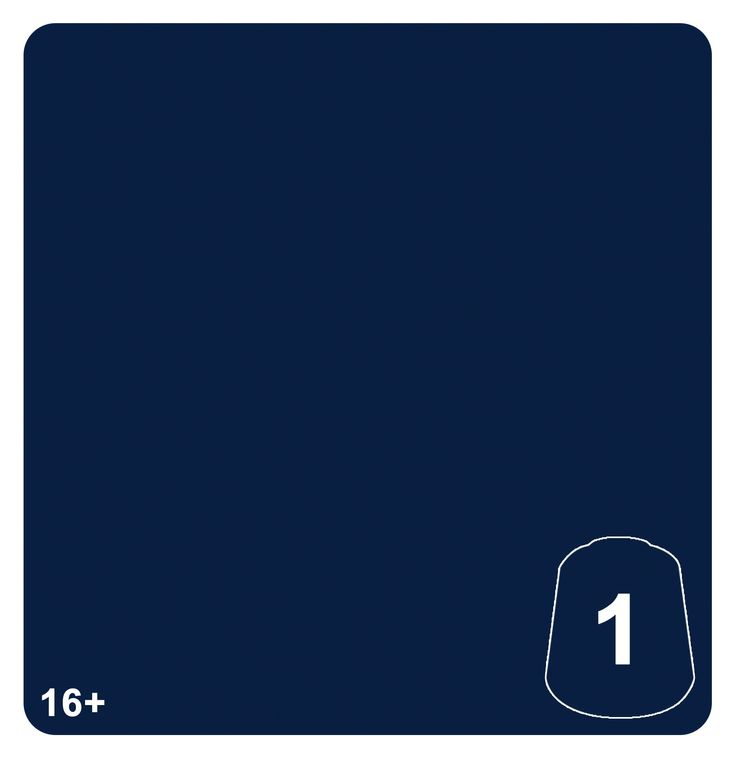 Warhammer TonePro - Ultramar Blue 1