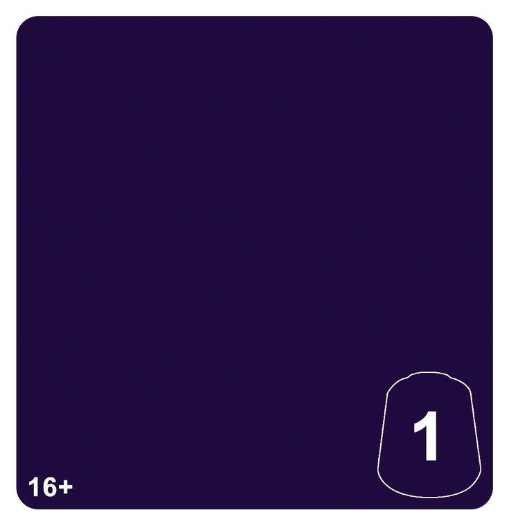 Warhammer TonePro - Shalaxi Violet 1