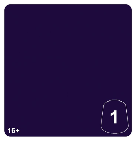 Warhammer TonePro - Shalaxi Violet 1