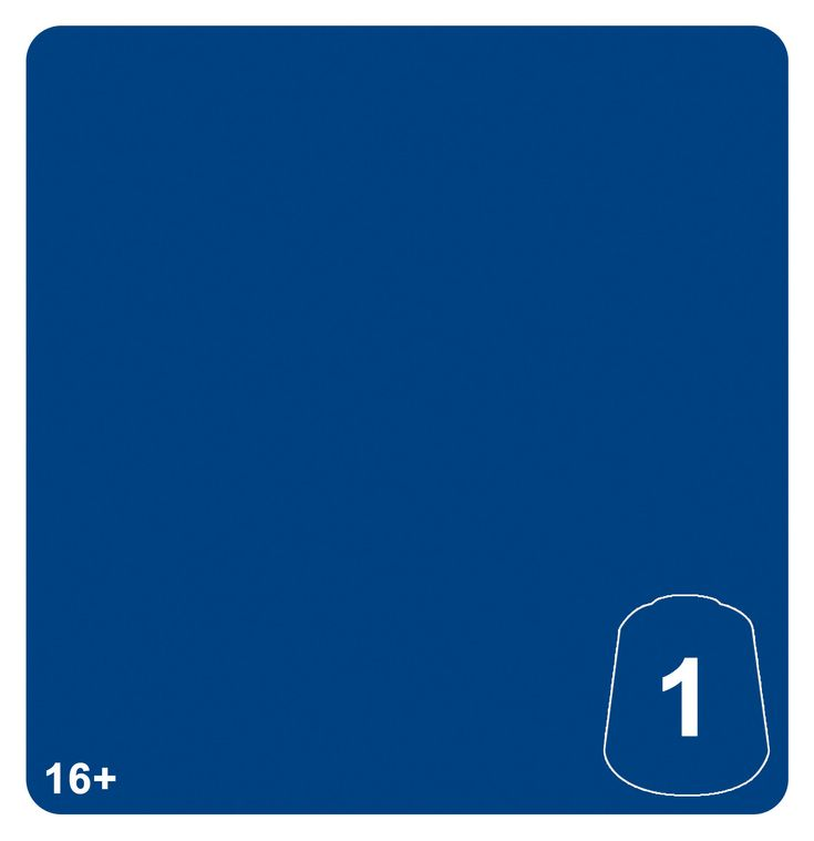Warhammer TonePro - Sincari Blue 1
