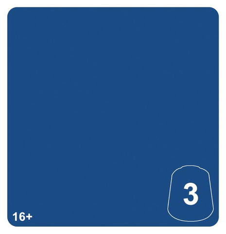 Warhammer TonePro - Ultramar Blue 3