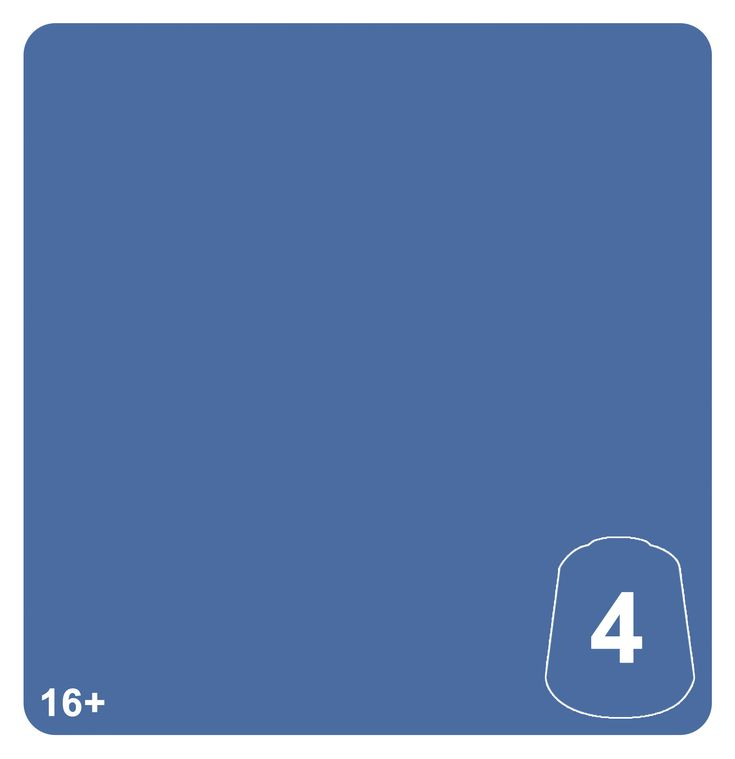 Warhammer TonePro - Ultramar Blue 4