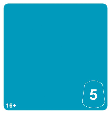 Warhammer TonePro - Scinari Blue 5