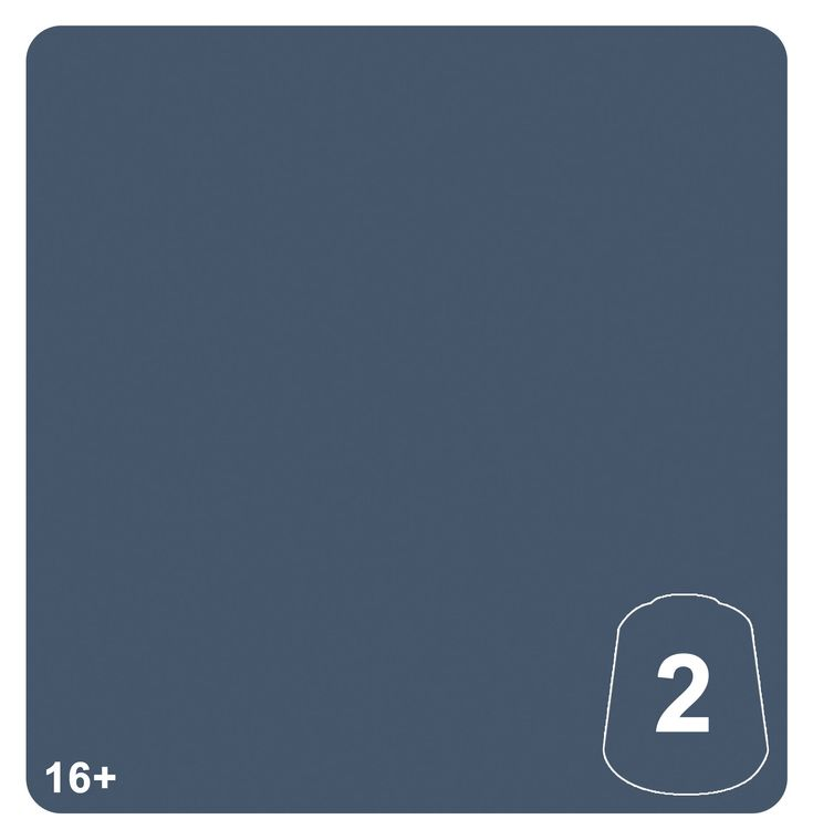 Warhammer TonePro - Stormwolf Blue 2