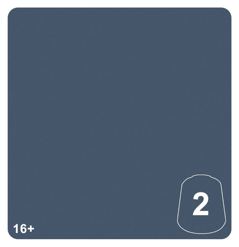 Warhammer TonePro - Stormwolf Blue 2