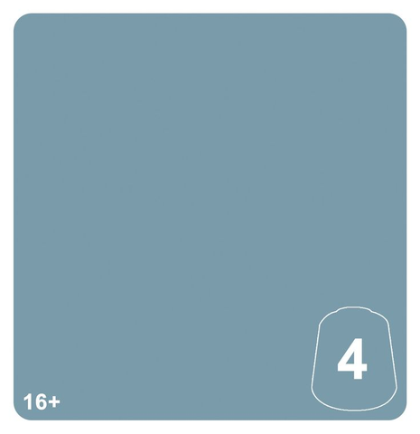 Warhammer TonePro - Stormwolf Blue 4
