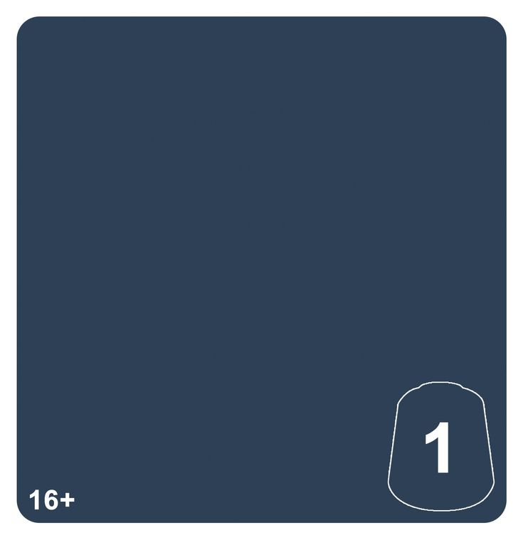 Warhammer TonePro - Stormwolf Blue 1