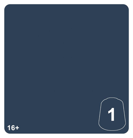 Warhammer TonePro - Stormwolf Blue 1