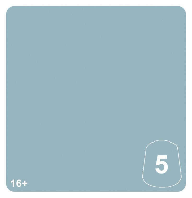 Warhammer TonePro - Stormwolf Blue 5