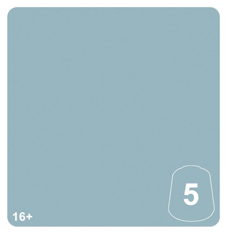 Warhammer TonePro - Stormwolf Blue 5