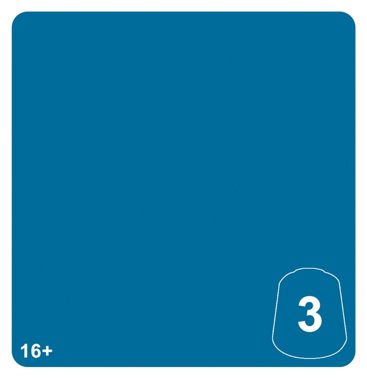 Warhammer TonePro - Sincari Blue 3