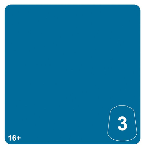 Warhammer TonePro - Sincari Blue 3